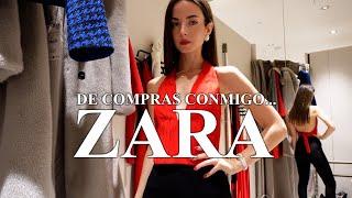 EXPERTA EN ESTILO OLD MONEY DE COMPRAS EN ZARA