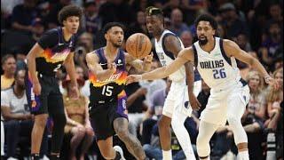 Dallas Mavericks vs Phoenix Suns Full Game 1 Highlights  May 2  2022 NBA Playoffs