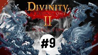 DEVASA BUZ EJDERİ İLE KAPIŞIYORUZ   Divinity original sin 2 TÜRKÇE  2023  BÖLÜM6