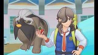  Story Event Peculiar Pokémon-Loving Pal Full Storyline - No VA   Pokémon Masters EX