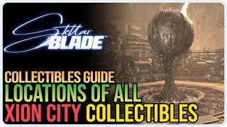 All Xion City Collectibles Stellar Blade