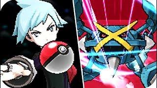 Pokémon Omega Ruby & Alpha Sapphire - Battle Champion Steven 1080p60