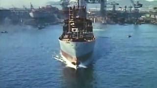 Kawasaki Heavy Industries Shipbuilding 1958 Educational Documentary WDTVLIVE42 - The Best Documenta