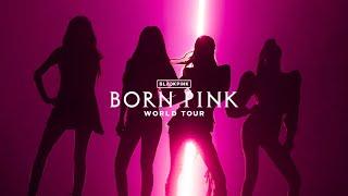 BLACKPINK - Pink Venom  YGX Dance Break BORN PINK TOUR STUDIO VERSION