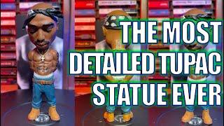 Tupac Statue by Plastic Cell - No Hype SE02 EP409