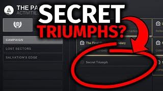 2 SECRET Pale Heart Triumphs Explained