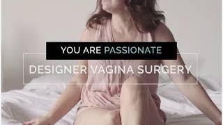 DESIGNER VAGINA SURGERY  EVOCLINIC