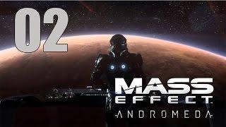 Mass Effect Andromeda - Gameplay Walkthrough Part 2 Planetside