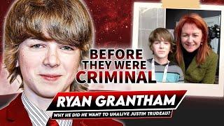 Ryan Grantham  Before They Were Criminal  Riverdale Actor Who K1lled His Mother