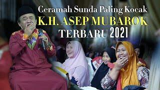 Ceramah paling kocak K.H. Asep Mubarok