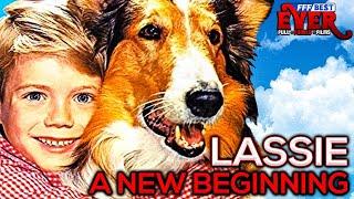 LASSIE - A NEW BEGINNING  Full FAMILY PUPPY Movie in ENGLISH