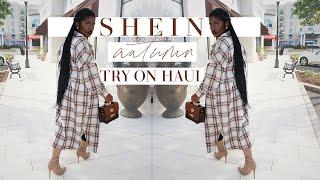 HUGE SHEIN FALL TRY ON HAUL 2020    25+ ITEMS  iDESIGN8