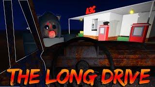 The Long Drive - Roblox  Full Walkthrough