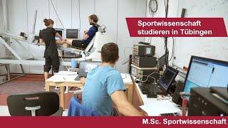 Sportwissenschaft M.Sc.