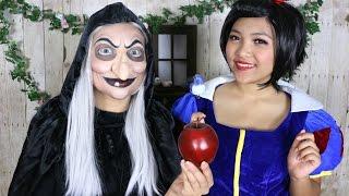 Snow White Witch Makeup Tutorial
