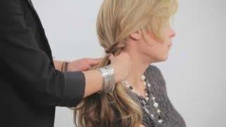 How to Create a Fish Braid  Cute Hairstyles