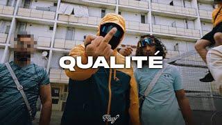 Shabab x Marseille Type Beat - “QUALITÉ”  Afro x Drill Type Beat 2024