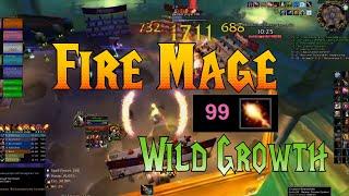 Fire Mage TOP Dps Gnomeregan RaidMeuteverprügler 99er Parse WoW Sod