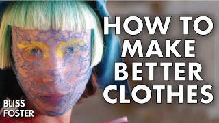 A Master Course in Fashion Design How to Make the Best Clothes