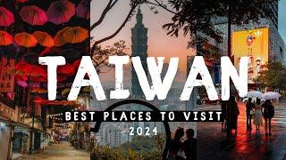 7 Best Things to Do in Taipei Taiwan 2024 - FIRST TIME IN TAIWAN