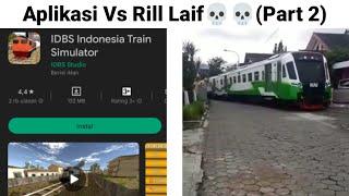 Aplikasi Vs Rill Lef Part 2 Meme