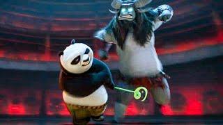 Kung Fu Panda 4 - All Clips From The Movie 2024