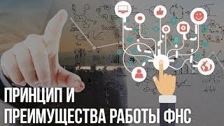 ФНС России механизм работы налоговых органов