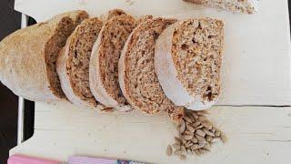 Ev Yapımı Tam Buğday Ekmeği Nasıl Yapılır Hem Sağlıklı ve Hem Doyurucu