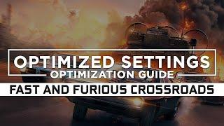 Fast and Furious Crossroads — Optimized PC Settings for Best Performance