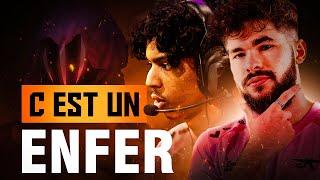 LENFER DES RANKED EN RADIANT ft TAKAS