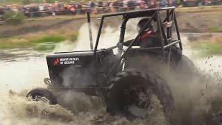 ОФФРОАД НА ТРАКТОРАХ  Tractor Offroad Iceland