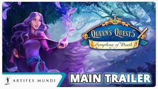 Queens Quest 5 Symphony of Death Trailer