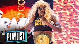 Greatest 247 Title moments WWE Playlist