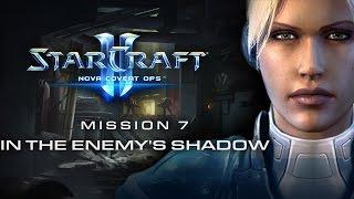In the Enemys Shadow Mission 7 – StarCraft II Nova Covert Ops 2016