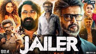 Jailer Full Movie In Hindi Dubbed  Rajinikanth  Priyanka Mohan  Shiva Rajkumar 