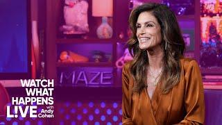 Cindy Crawford Reveals the Secret to Her Long–Standing Marriage to Rande Gerber  WWHL