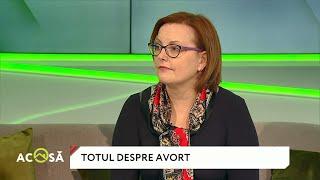 Tipurile de avort efectuat în Moldova cauzele şi vârsta femeilor care decid să întrerupă sarcina