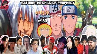 Jiraiya’s Death? Naruto Shippuden Episode 133 REACTION MASHUP