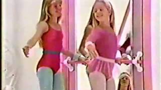 Get In Shape Girl - Workout Bar Commercial