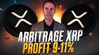 How I Earn 100000 XRP Every Day Using Crypto Arbitrage on Binance – Full Guide