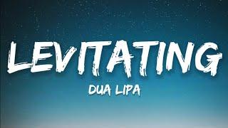 Dua Lipa - Levitating Lyrics Feat. Dababy