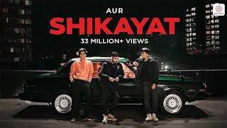 AUR - SHIKAYAT - Raffey - Usama - Ahad Official Music Video