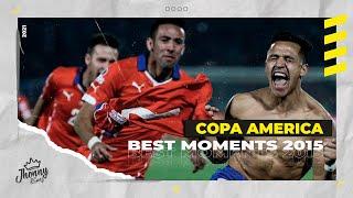 Copa America 2015  Best Moments  Al Sur del Mundo  ᴴᴰ