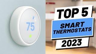 Top 5 BEST Smart Thermostats of 2023