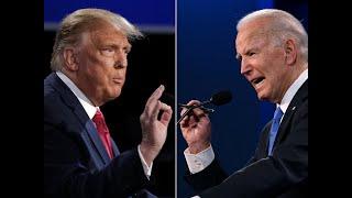 Biden na Trump watofautiana kuhusu uhamiaji  VOA Swahili