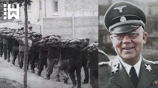 Carl Oberg - NAZI-SS-General & Heydrichs rechte Hand – Der “Schlächter von Paris”