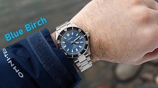 SEIKO SPB297 - The Blue Birch Diver Review