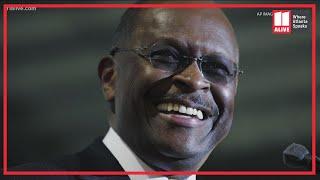 Public viewing held to remember Herman Cain