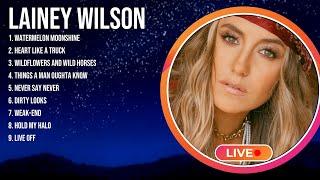 Lainey Wilson Greatest Hits  Top 10 Best Songs To Listen in 2023 & 2024