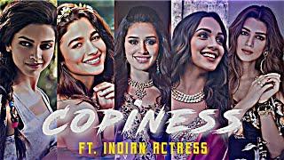 Copines ft. Indian actress edits ll Indian actress edits status ll Copines song edit...